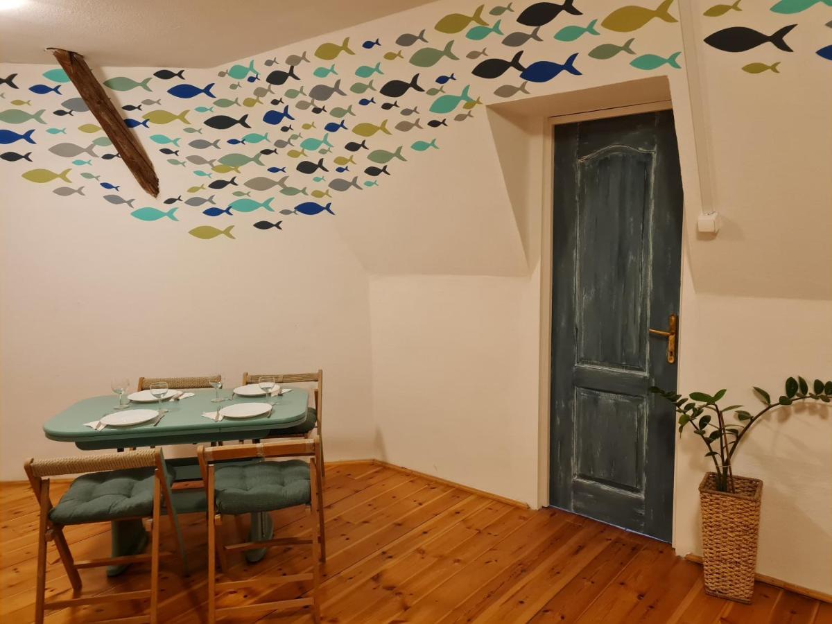 Tulipanvendeghaz Ξενοδοχείο Keszthely Εξωτερικό φωτογραφία